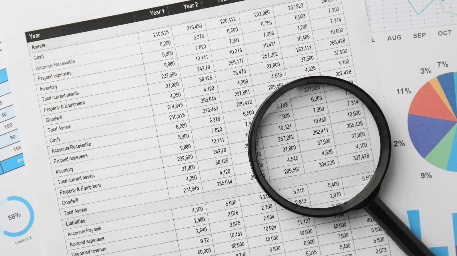 Transparent Pricing illustration