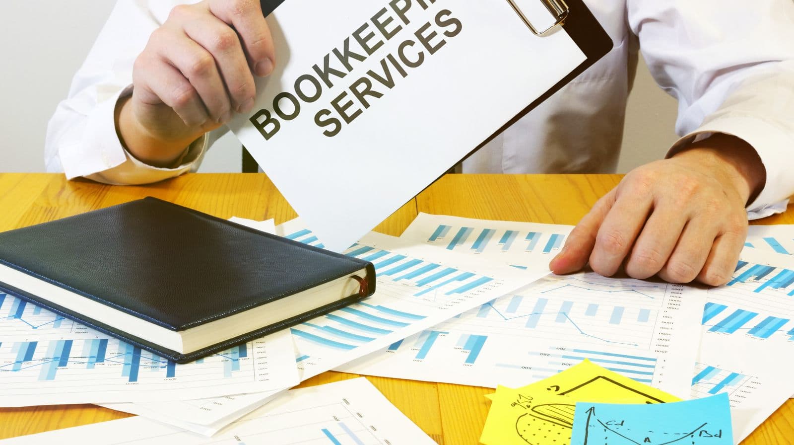 Professional bookkeeping services