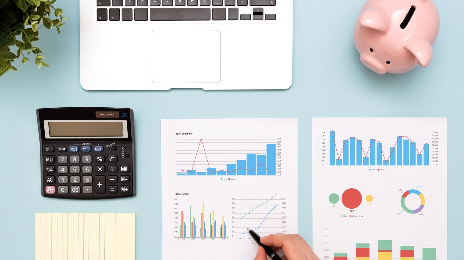 Accurate Books illustration